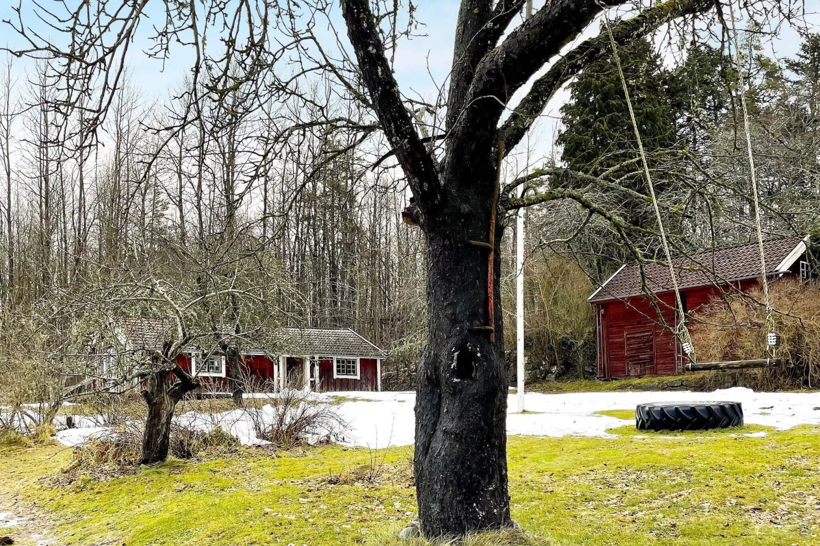 4 person holiday home in ANNEBY-By Traum-Indoor