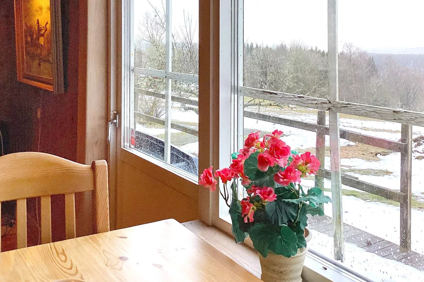 4 person holiday home in ANNEBY-By Traum-Indoor