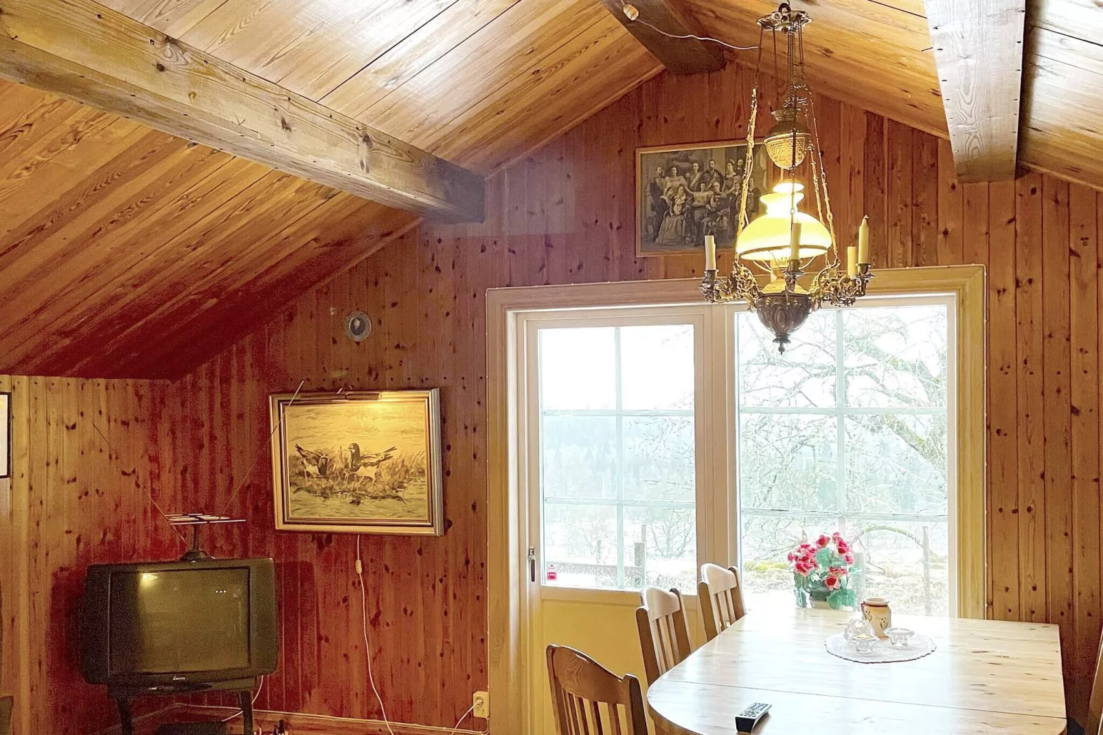 4 person holiday home in ANNEBY-By Traum-Indoor