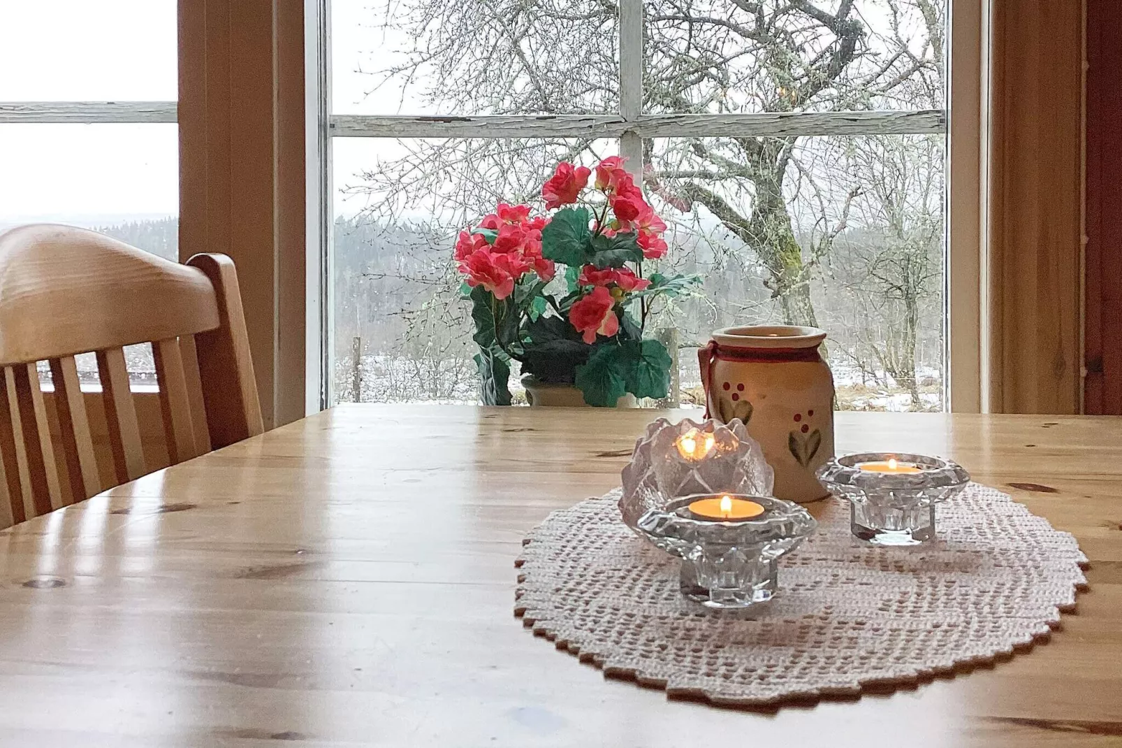 4 person holiday home in ANNEBY-By Traum-Indoor