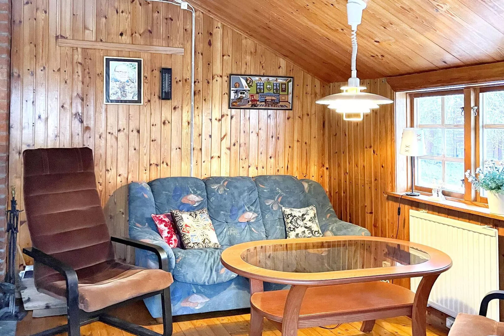 4 person holiday home in ANNEBY-By Traum-Indoor