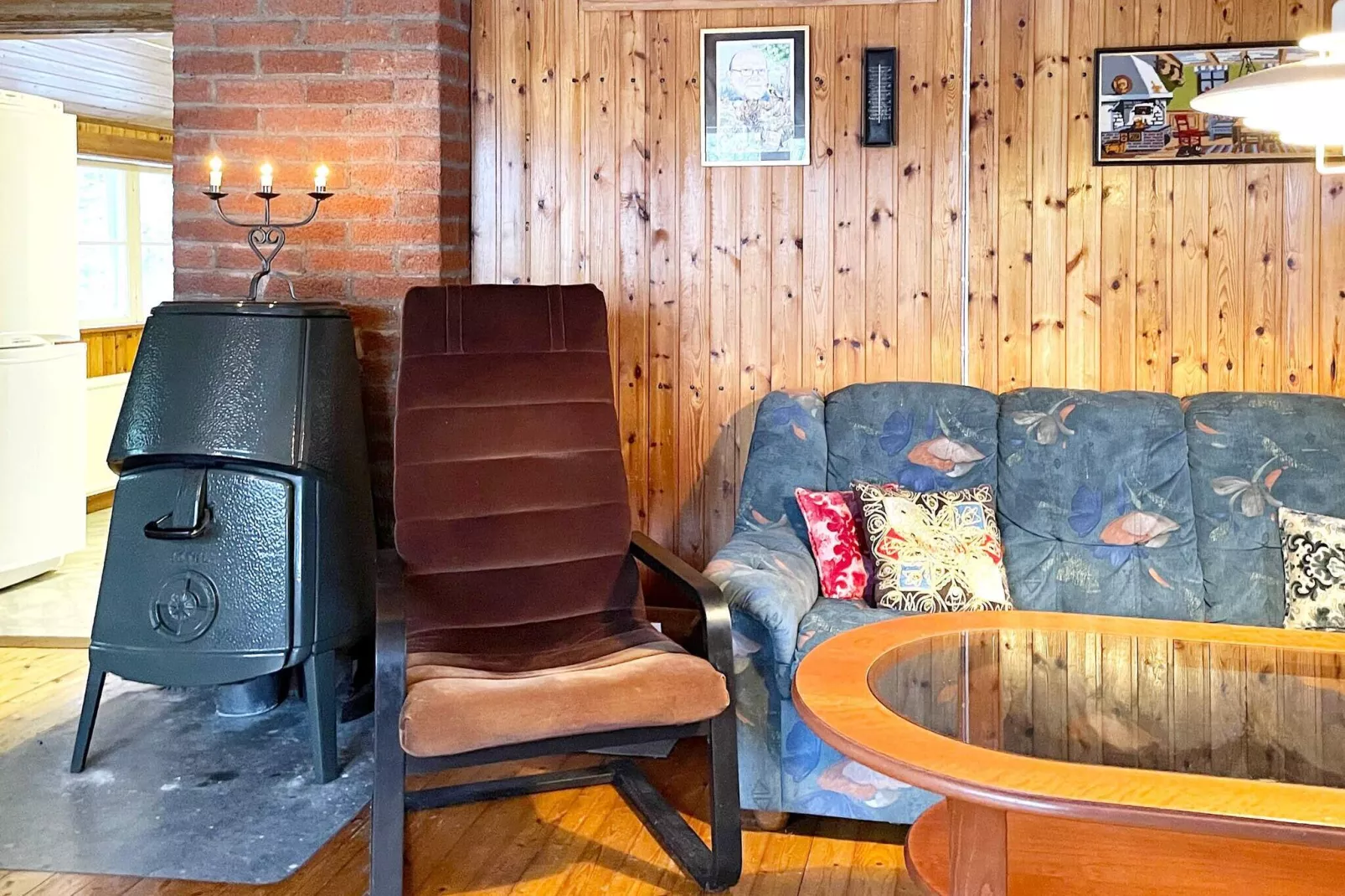 4 person holiday home in ANNEBY-By Traum-Indoor