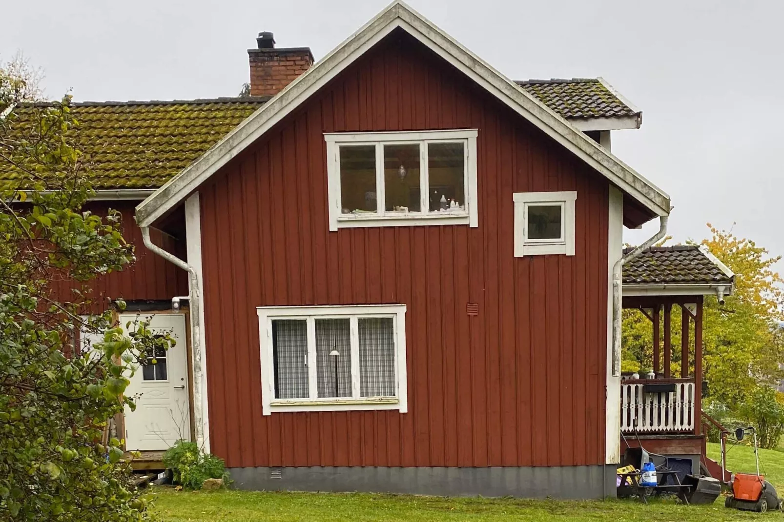 8 person holiday home in ANNEBY-By Traum-Outdoor