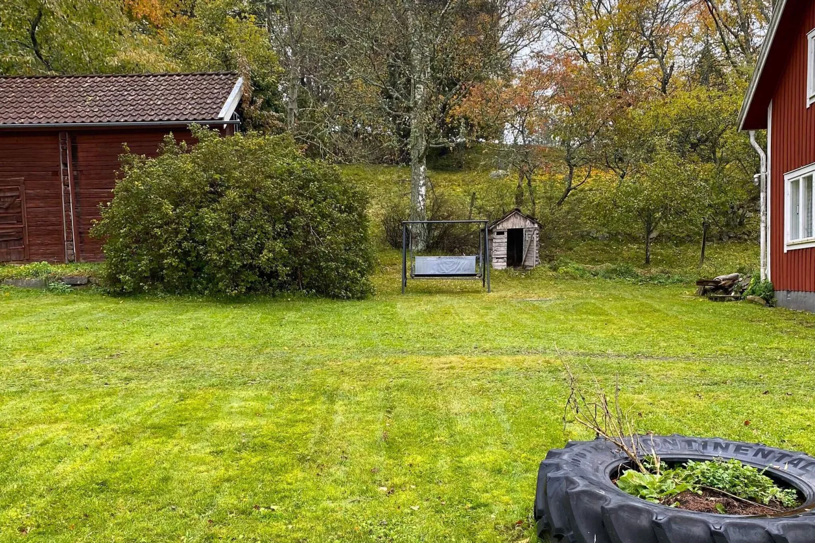 8 person holiday home in ANNEBY-By Traum-Outdoor