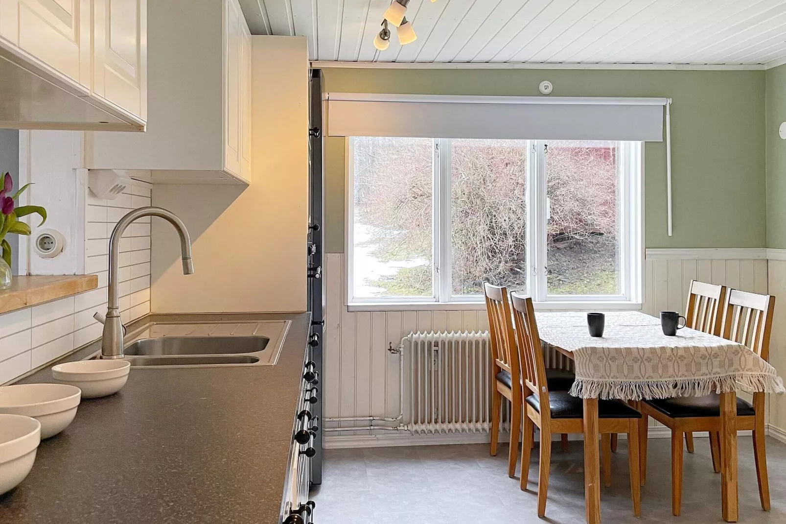 8 person holiday home in ANNEBY-By Traum-Indoor