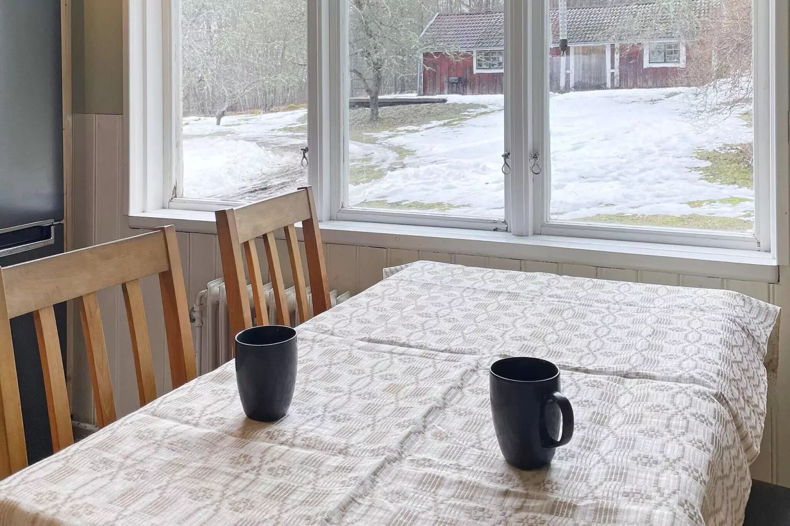 8 person holiday home in ANNEBY-By Traum-Indoor