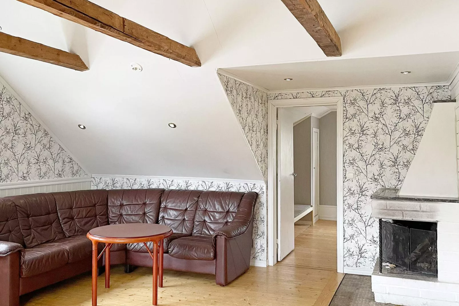 8 person holiday home in ANNEBY-By Traum-Indoor