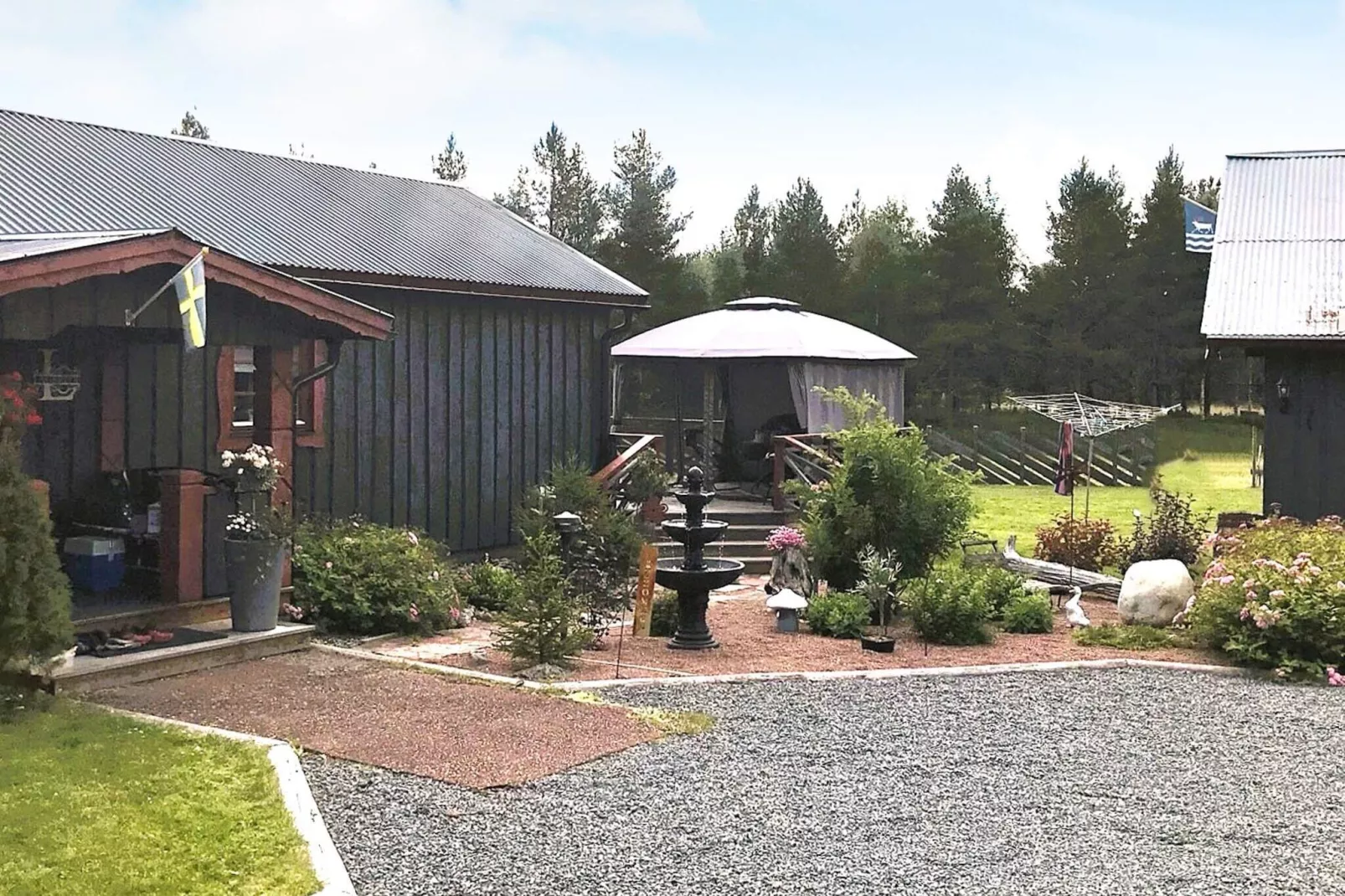 5 person holiday home in Idre-By Traum-Outdoor