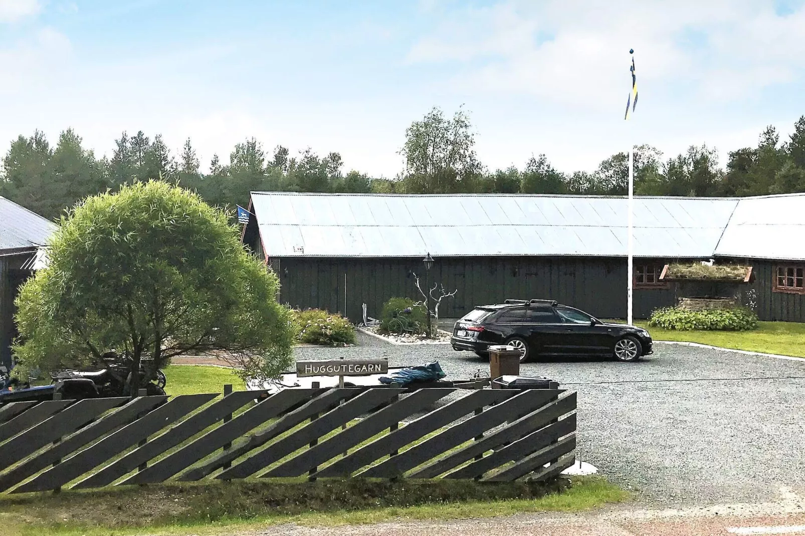 5 person holiday home in Idre-By Traum
