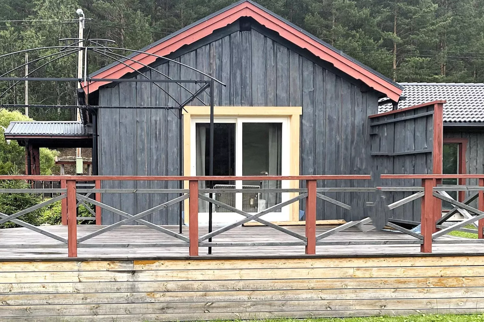 5 person holiday home in Idre-By Traum-Outdoor