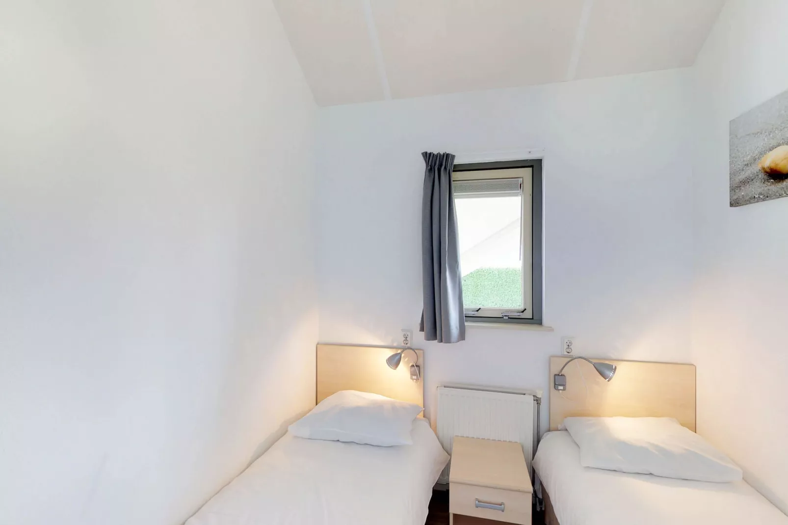 Villapark de Paardekreek 3-Bedroom