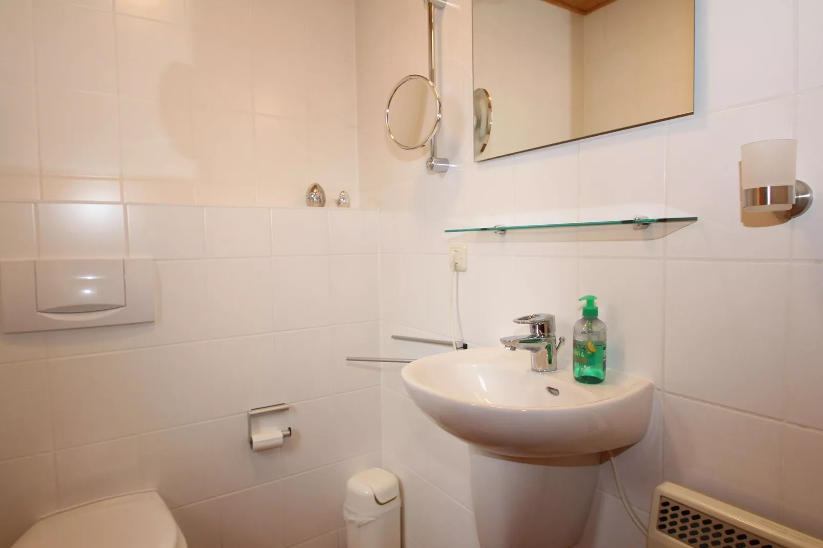 Ferienhaus in Hasselfelde - Haus 510 Auerhahn-Bathroom
