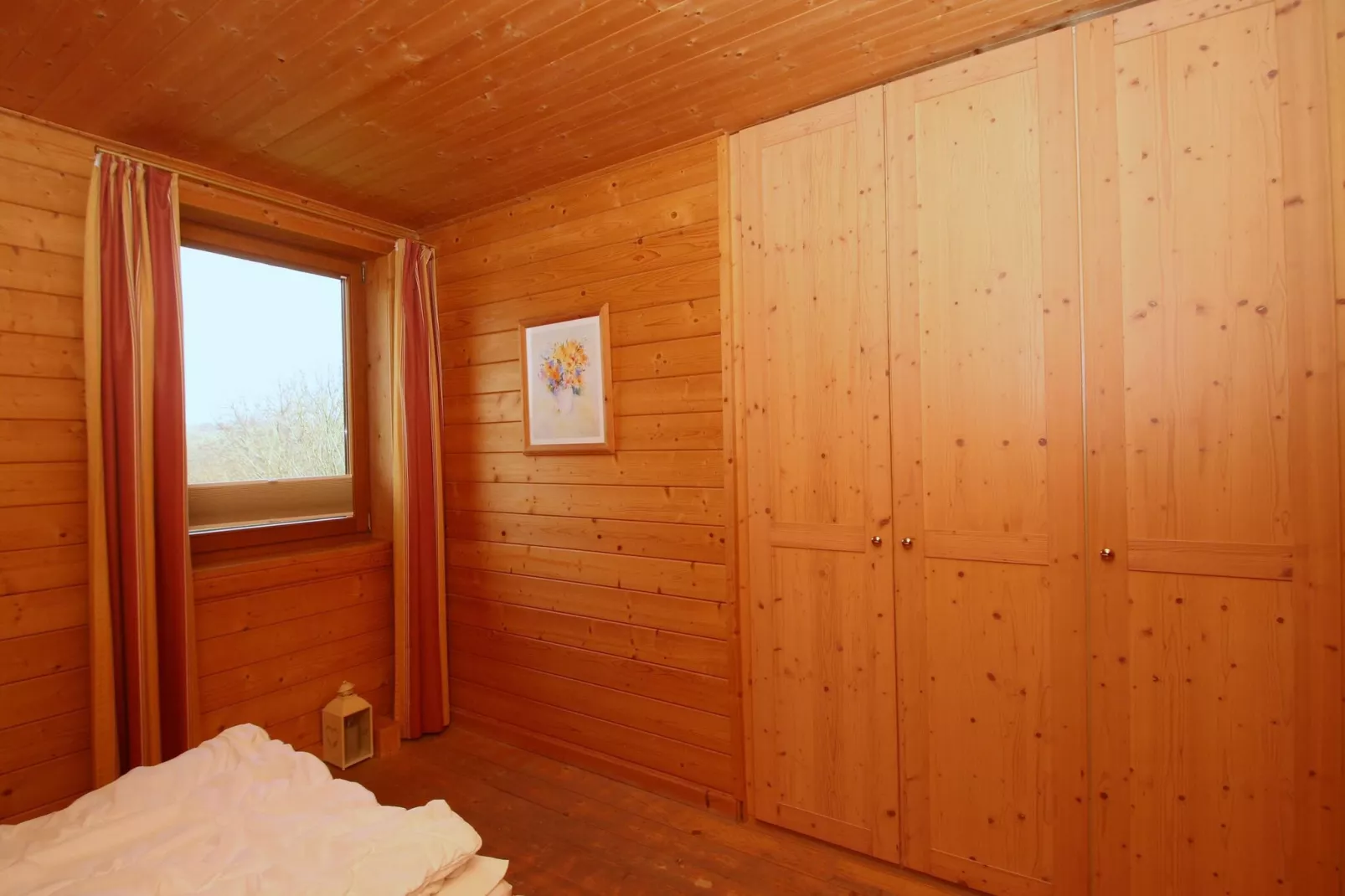 Ferienhaus in Hasselfelde - Haus 510 Auerhahn-Bedroom
