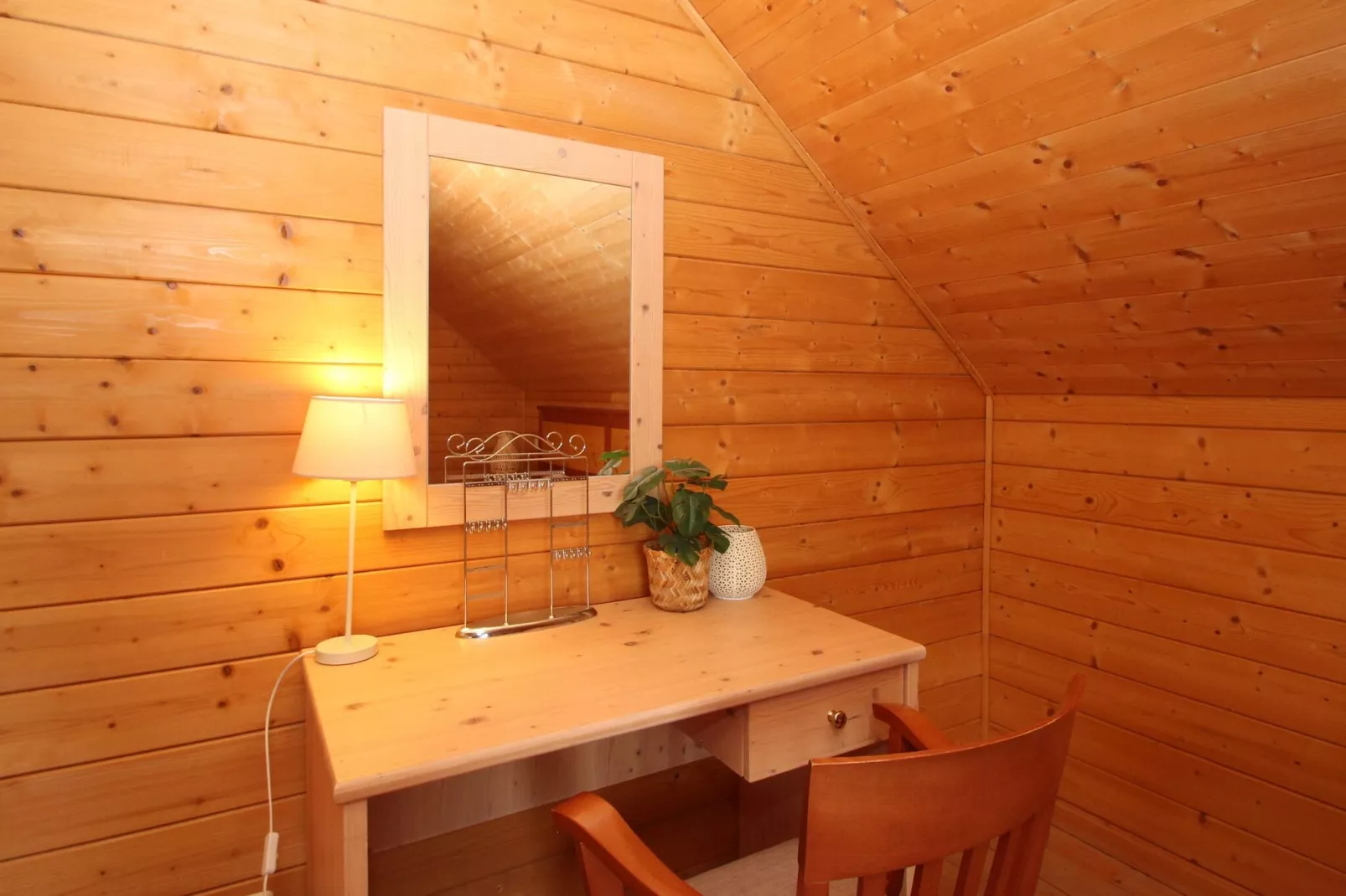 Ferienhaus in Hasselfelde - Haus 510 Auerhahn-Bedroom