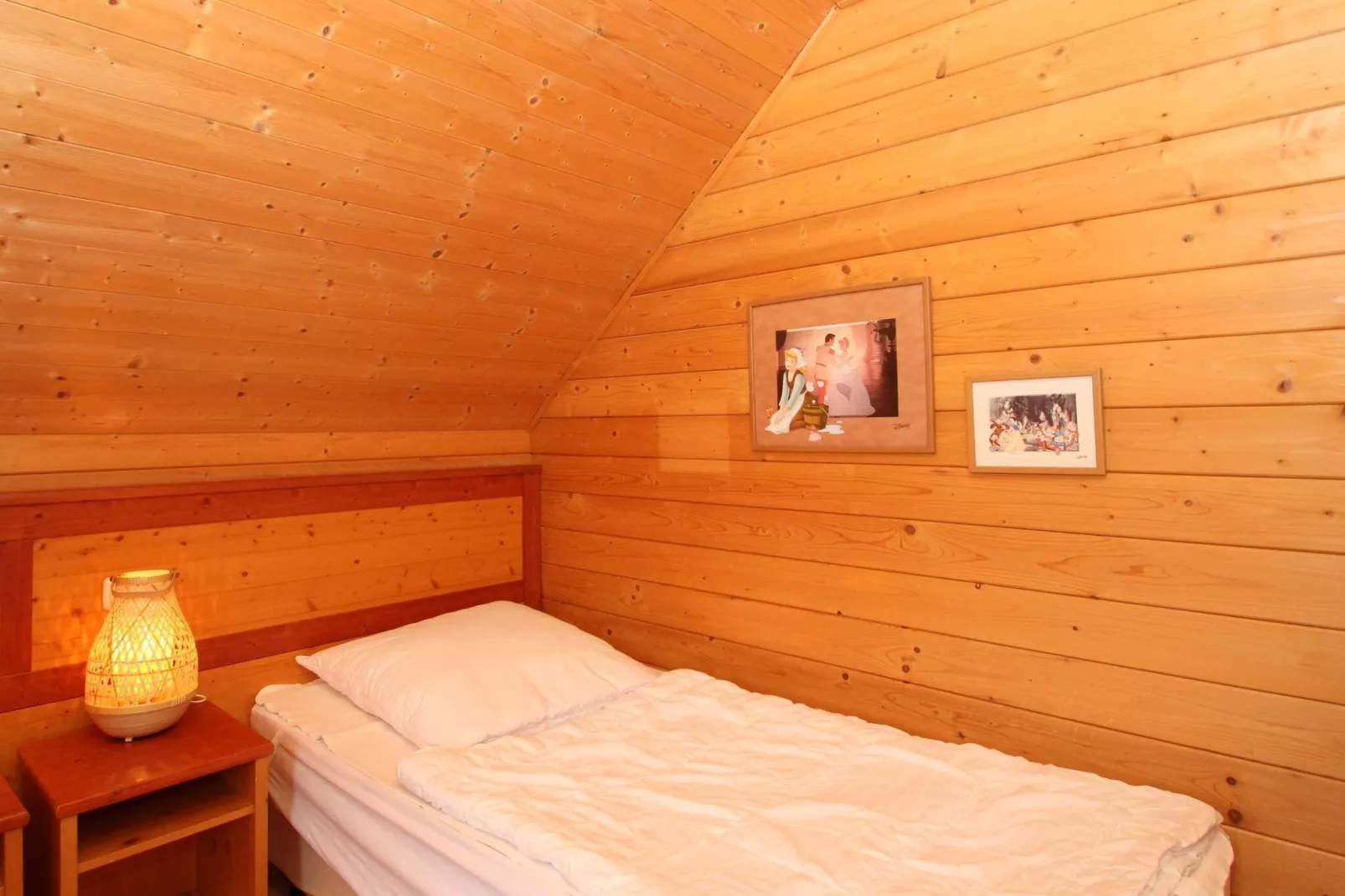 Ferienhaus in Hasselfelde - Haus 510 Auerhahn-Bedroom