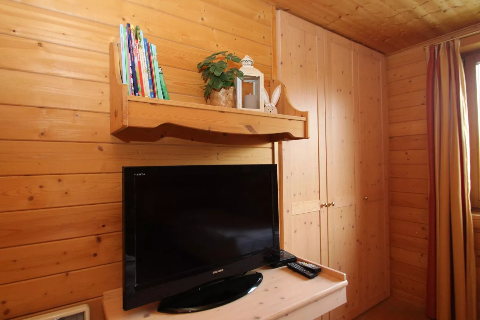 Ferienhaus in Hasselfelde - Haus 510 Auerhahn-Bedroom