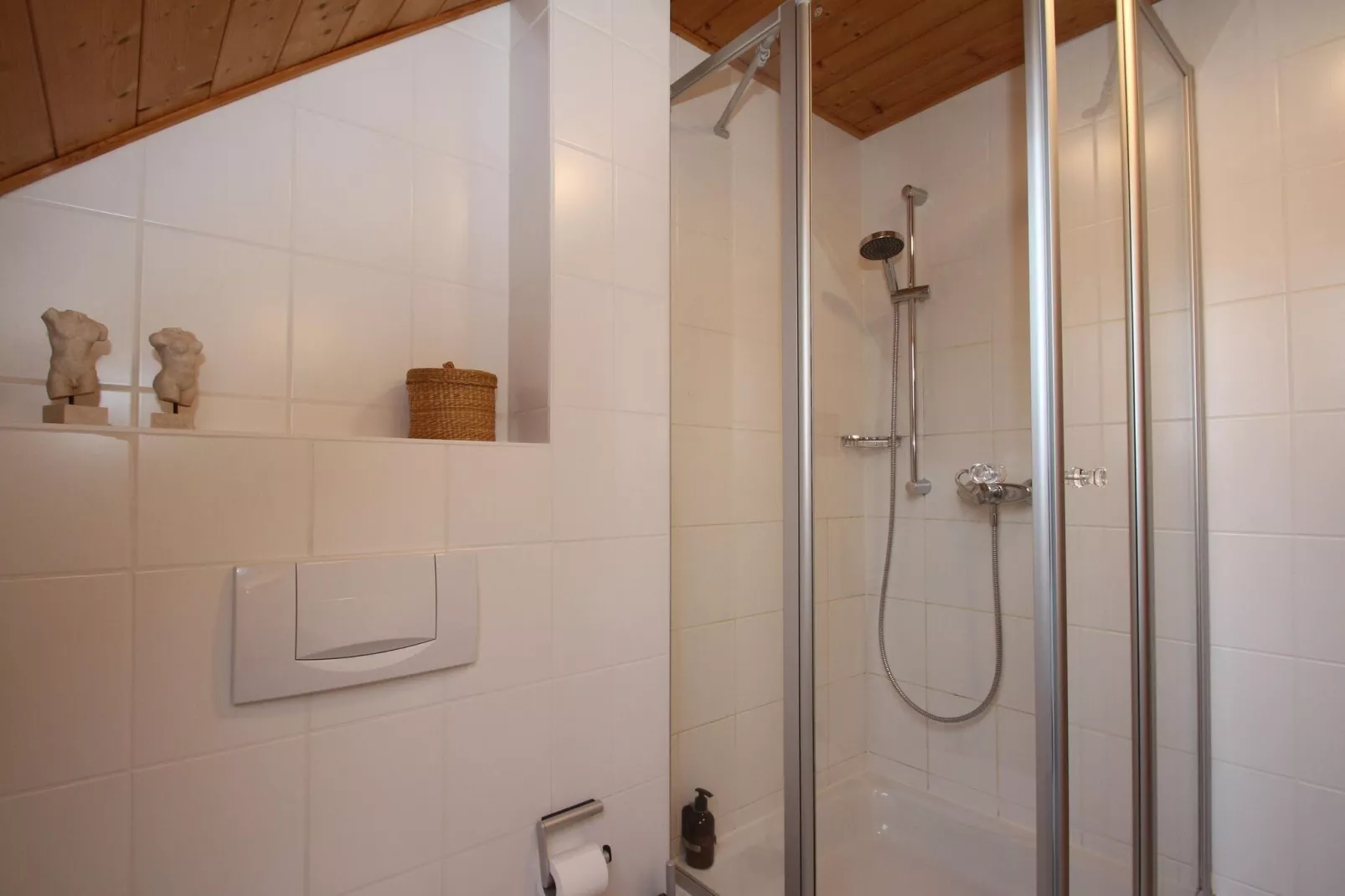 Ferienhaus in Hasselfelde - Haus 510 Auerhahn-Bathroom