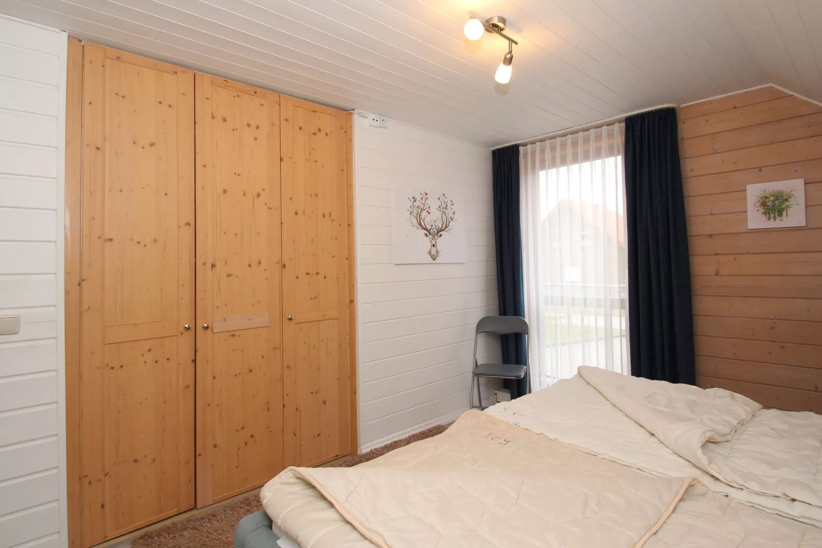 Ferienhaus in Hasselfelde - Haus 515 Auerhahn-Bedroom
