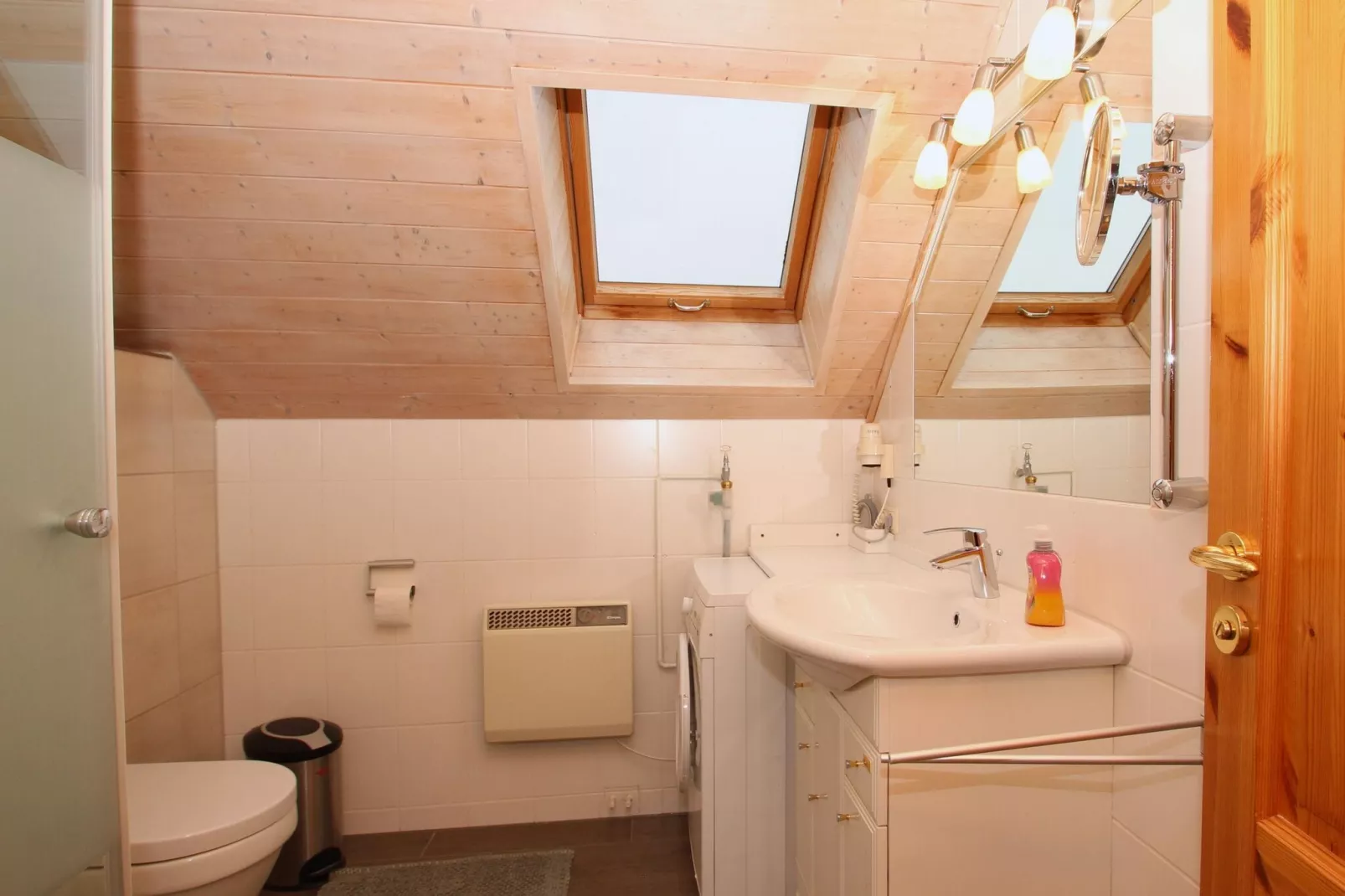 Ferienhaus in Hasselfelde - Haus 515 Auerhahn-Bathroom