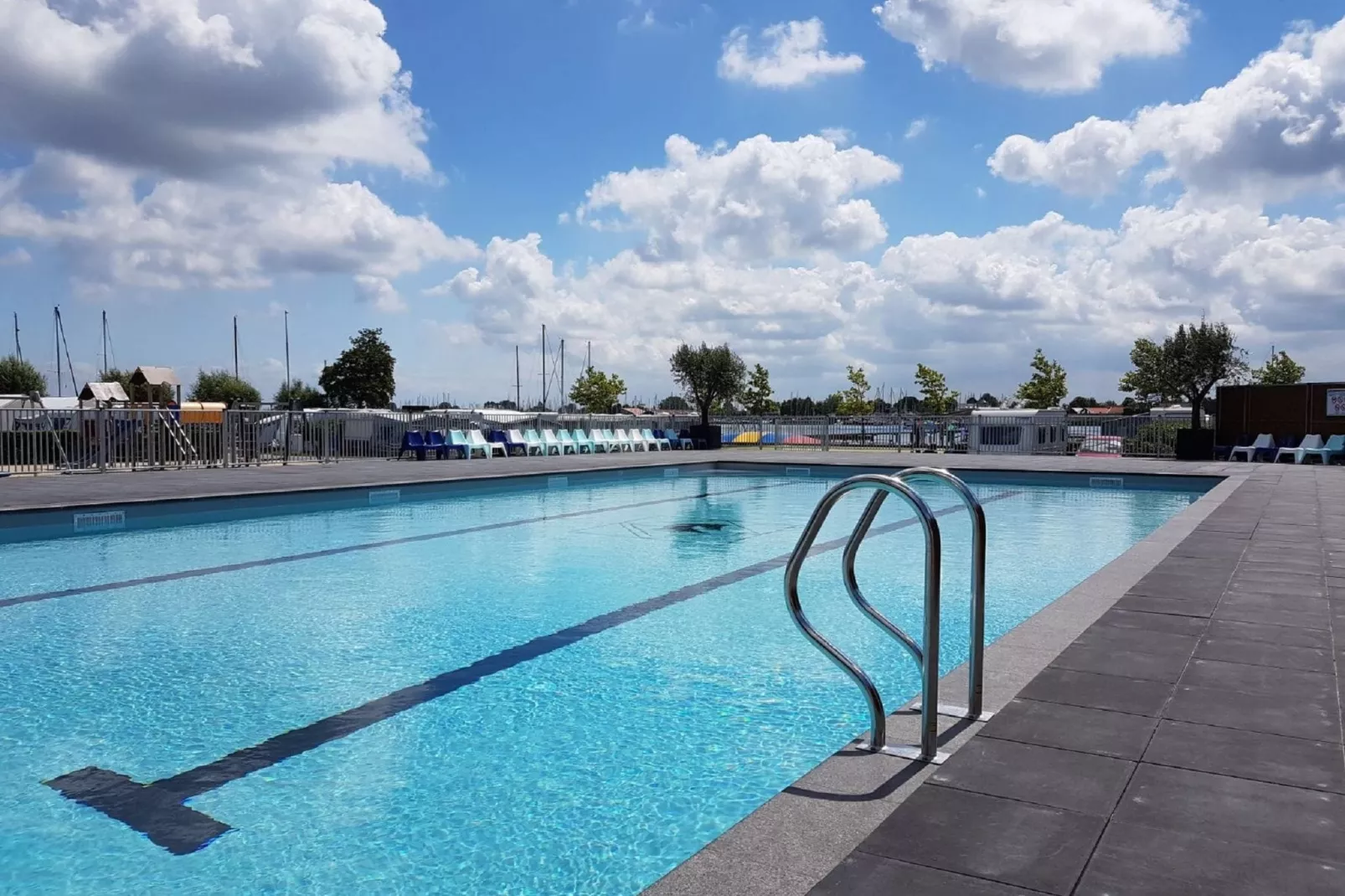 Villapark de Paardekreek 3-Park facilities