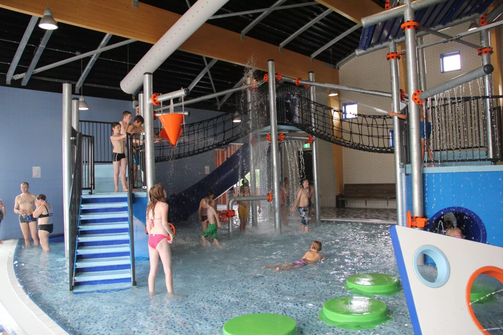 Villapark de Paardekreek 3-Park facilities