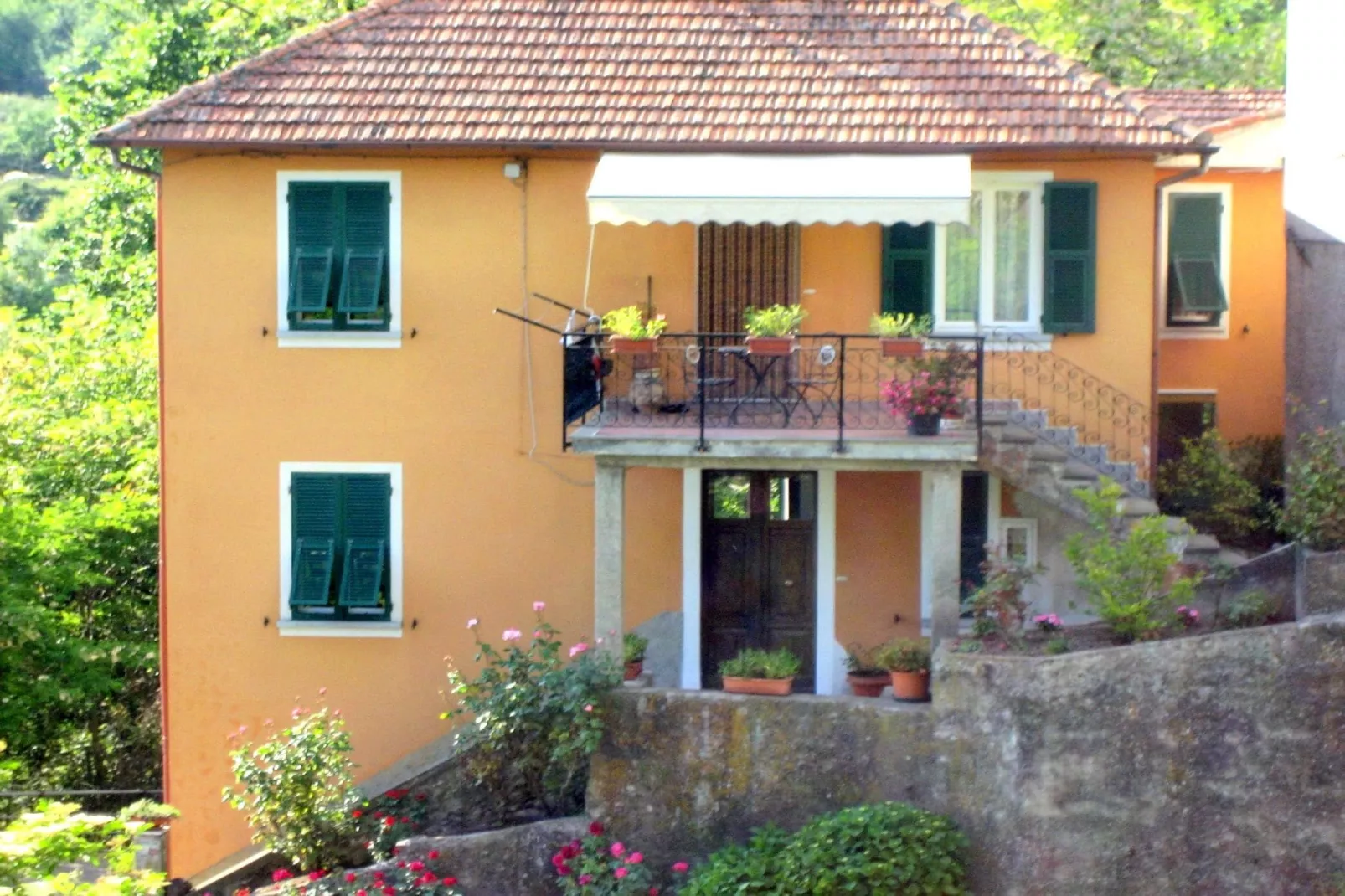 Casa Marcellini-Exterior summer