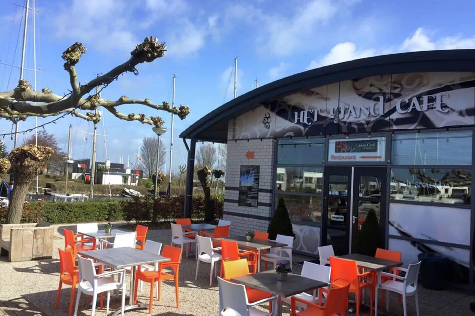Villapark de Paardekreek 3-Park facilities
