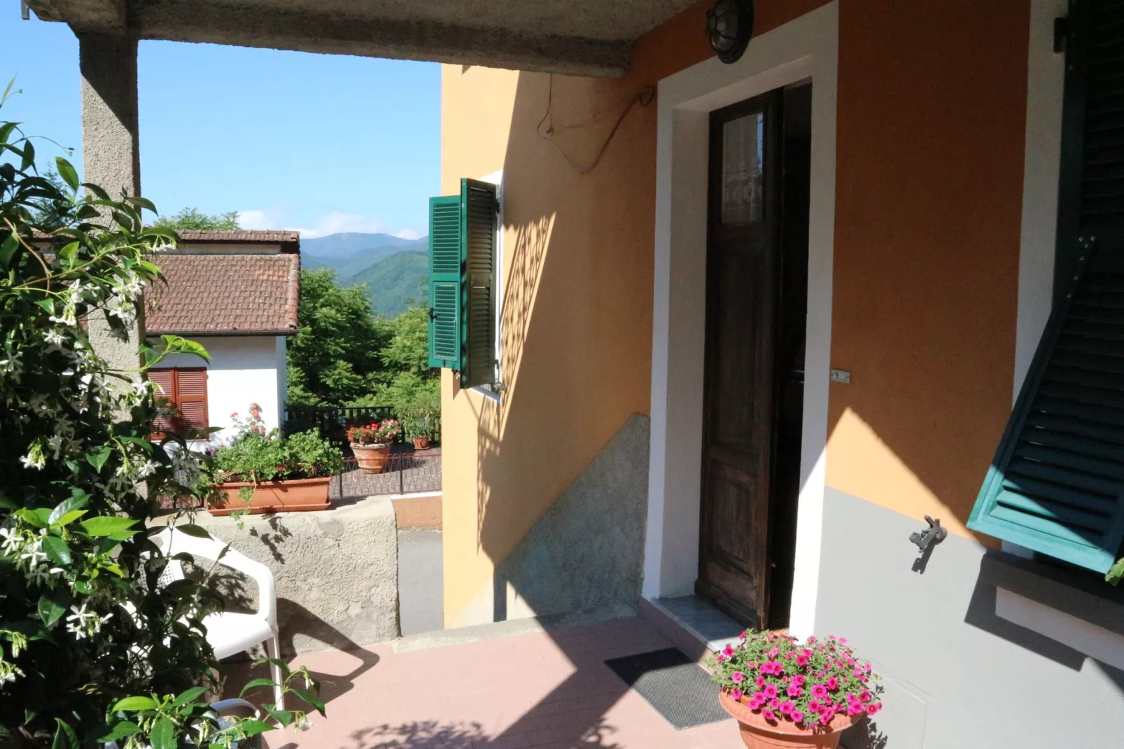 Casa Marcellini-Exterior summer