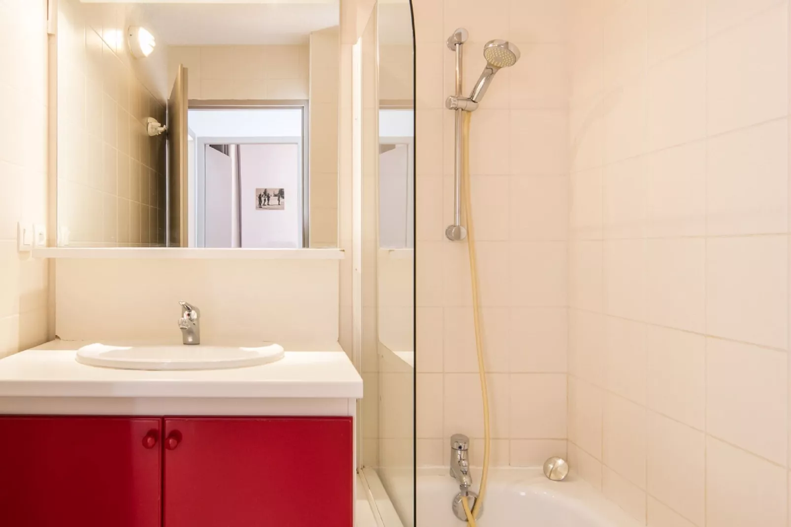 Residence Le Hameau de Valloire 4-Badezimmer