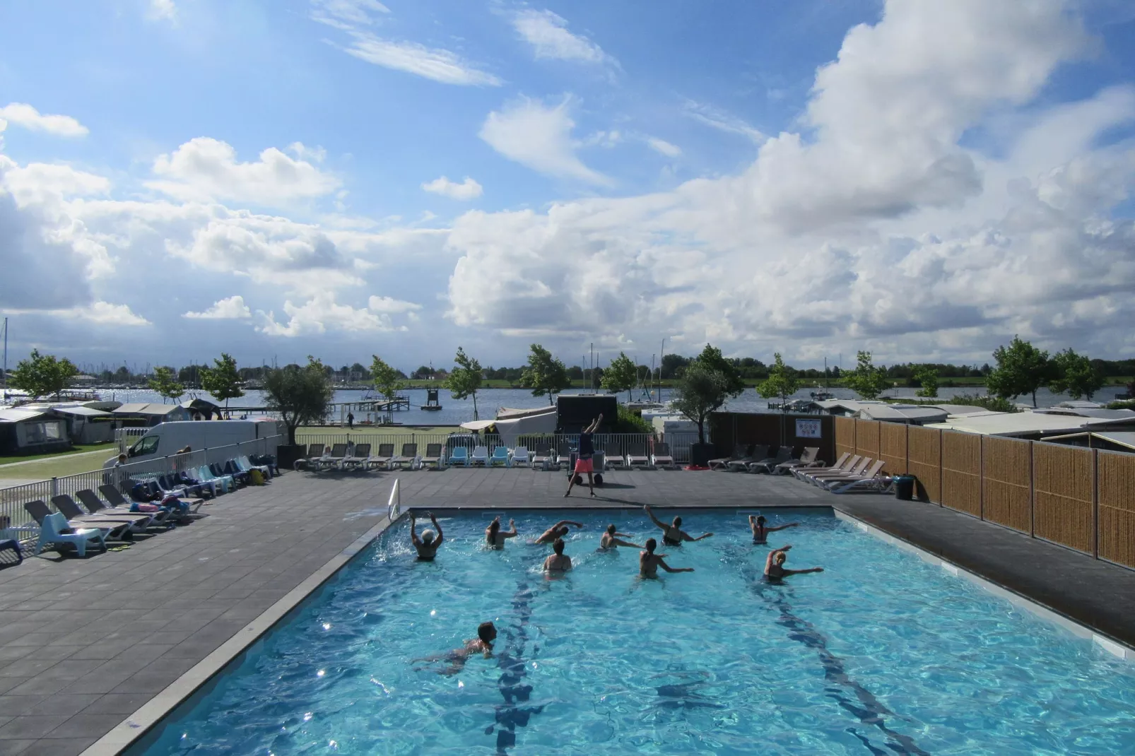 Villapark de Paardekreek 3-Park facilities