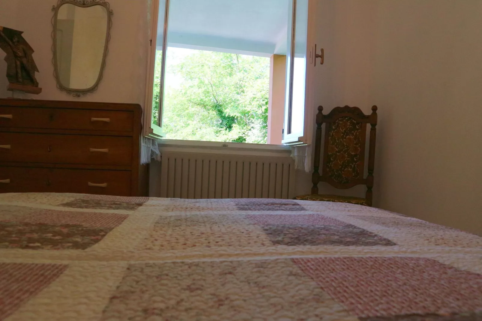 Casa Marcellini-Bedroom