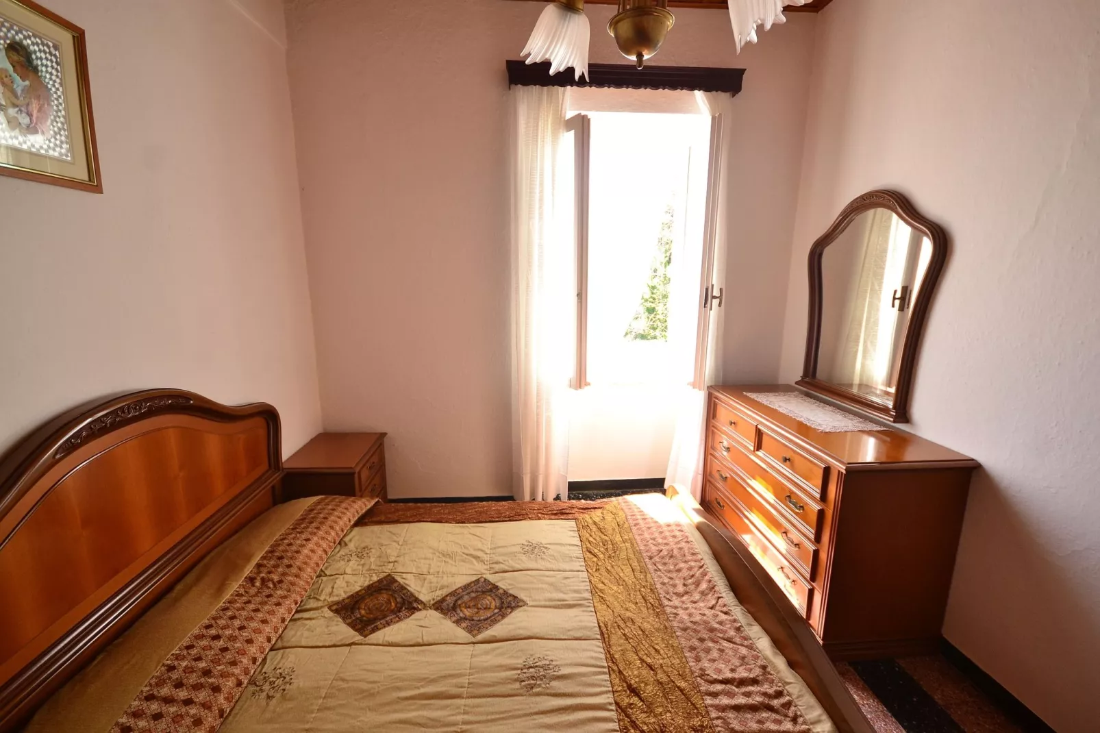 Casa Marcellini-Bedroom