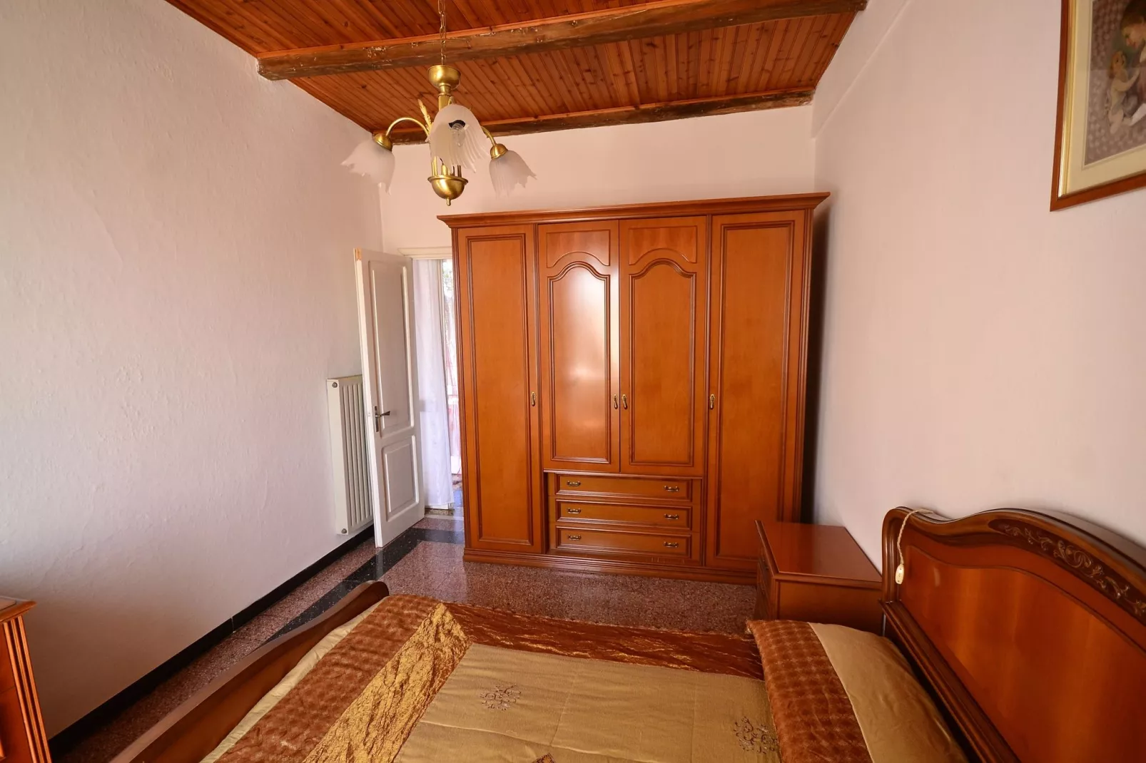 Casa Marcellini-Bedroom