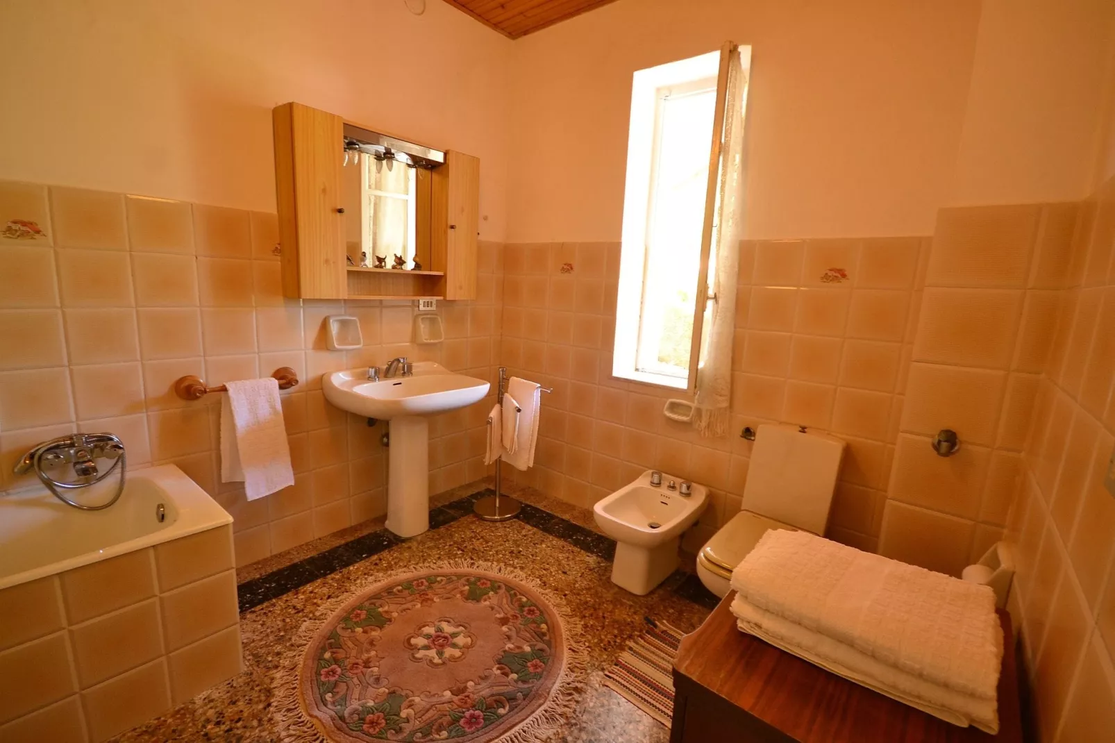 Casa Marcellini-Bathroom