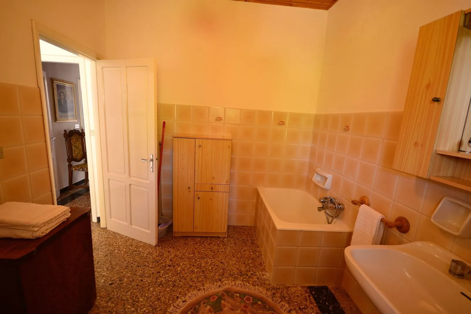 Casa Marcellini-Bathroom