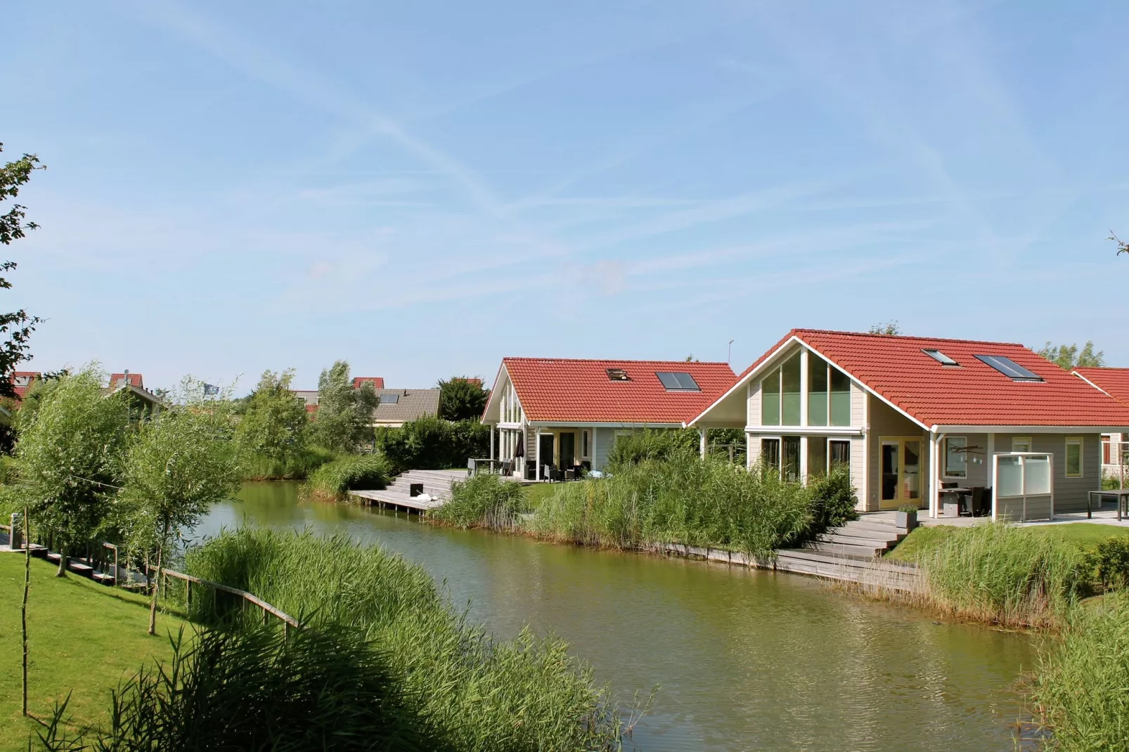 Villapark de Paardekreek 3-Exterior summer