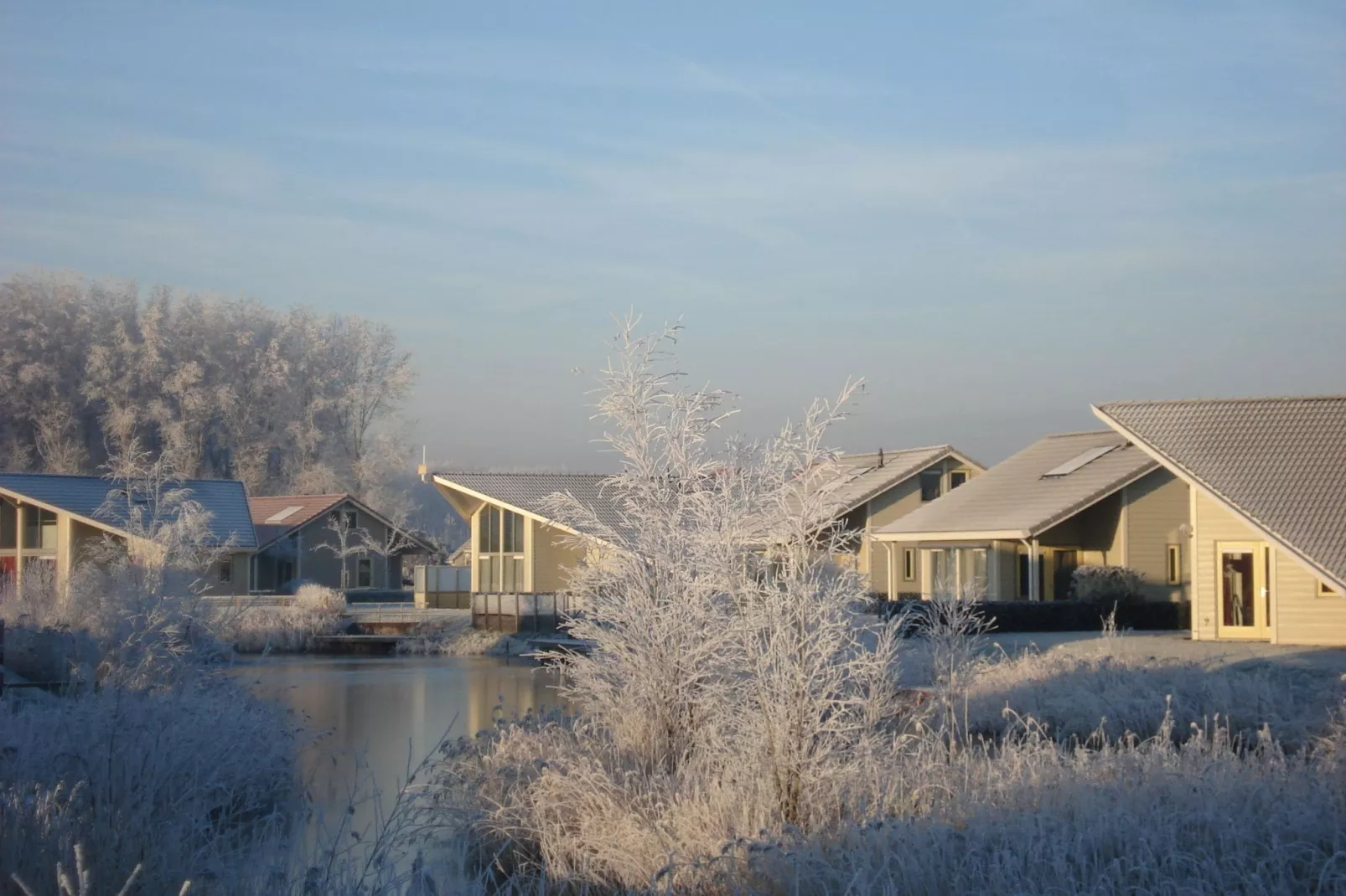 Villapark de Paardekreek 3-Exterior winter