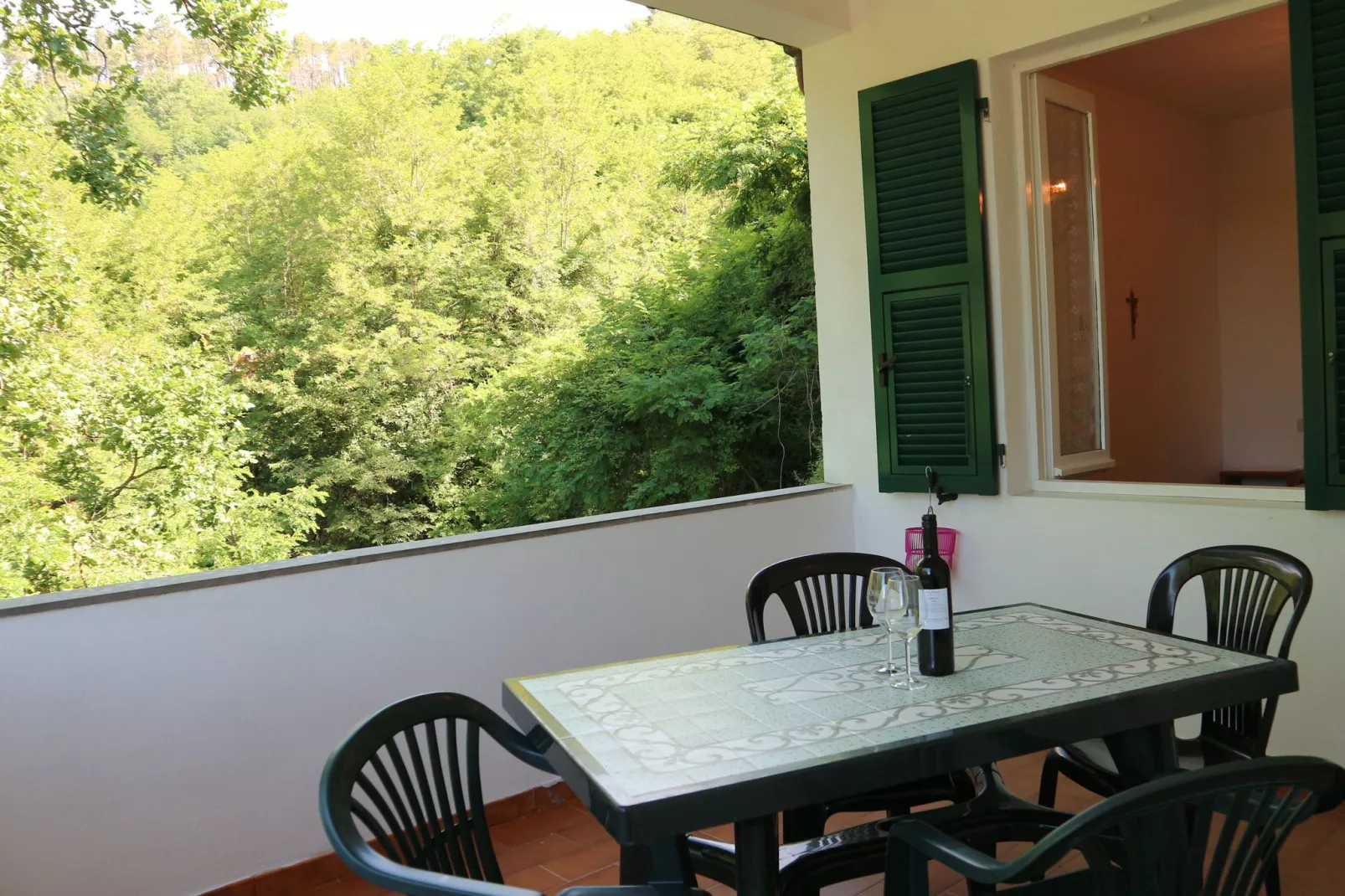 Casa Marcellini-Terrace balcony