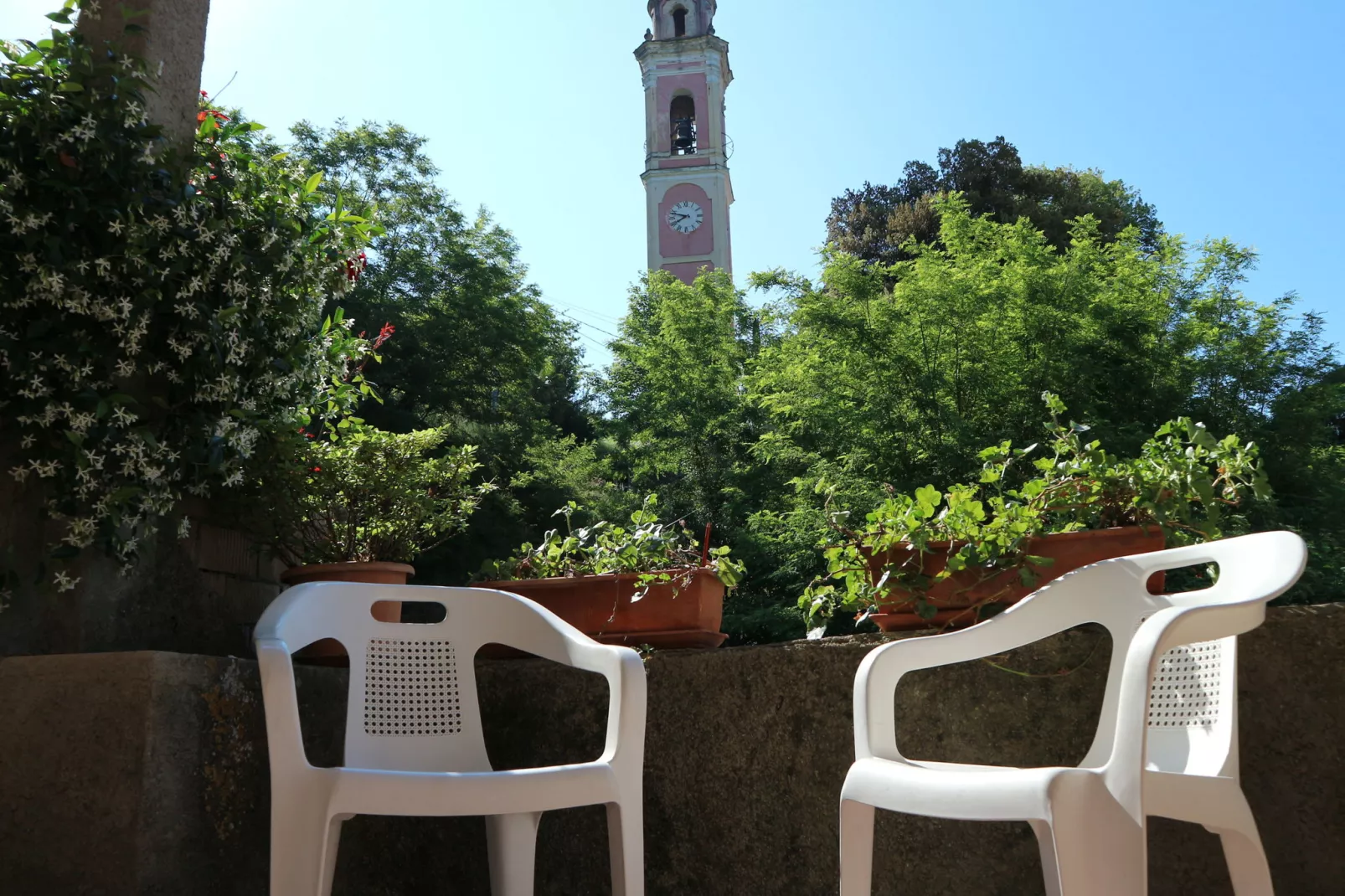 Casa Marcellini-Terrace balcony