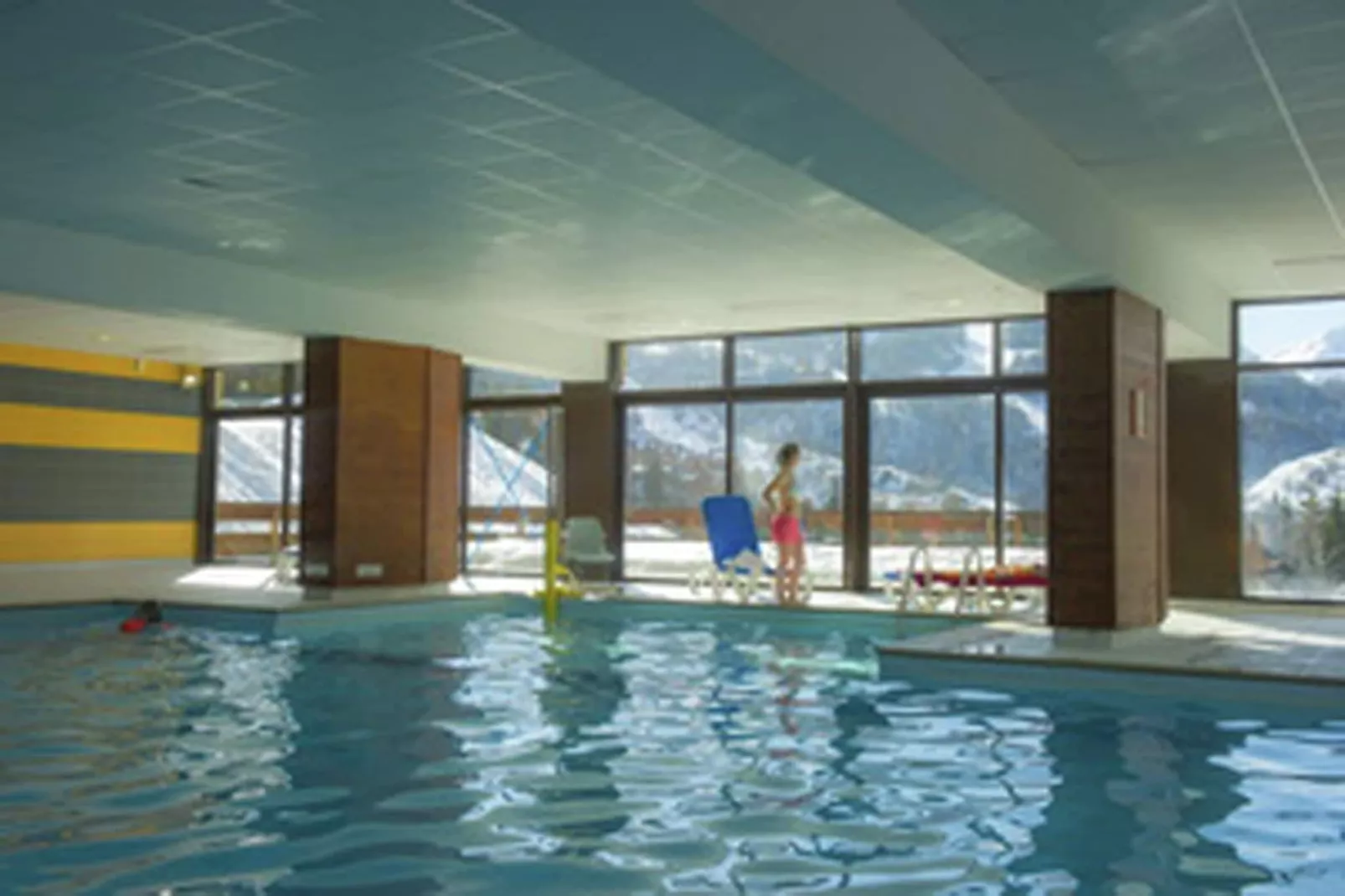 Residence Le Hameau de Valloire 5-Pool