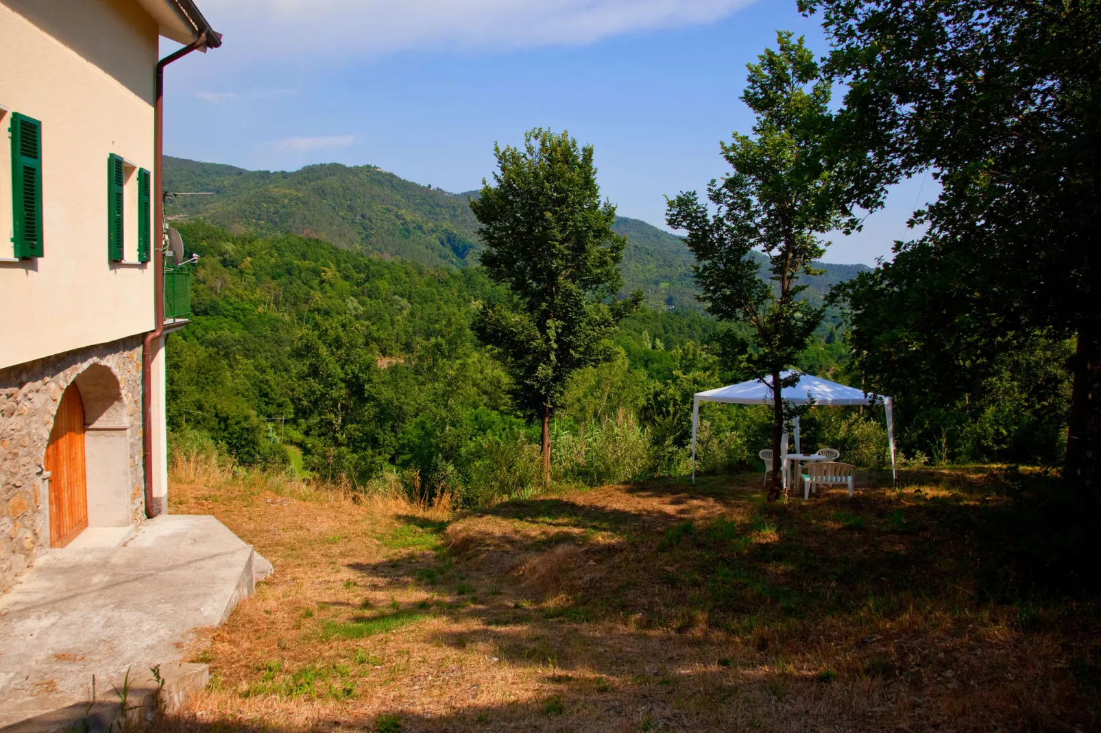 Crocetta Due-View summer