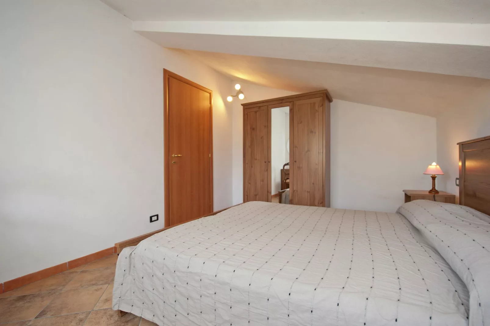Crocetta Due-Bedroom