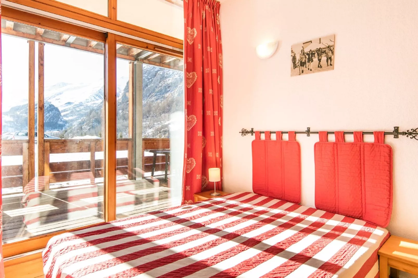 Residence Le Hameau de Valloire 5-Bedroom