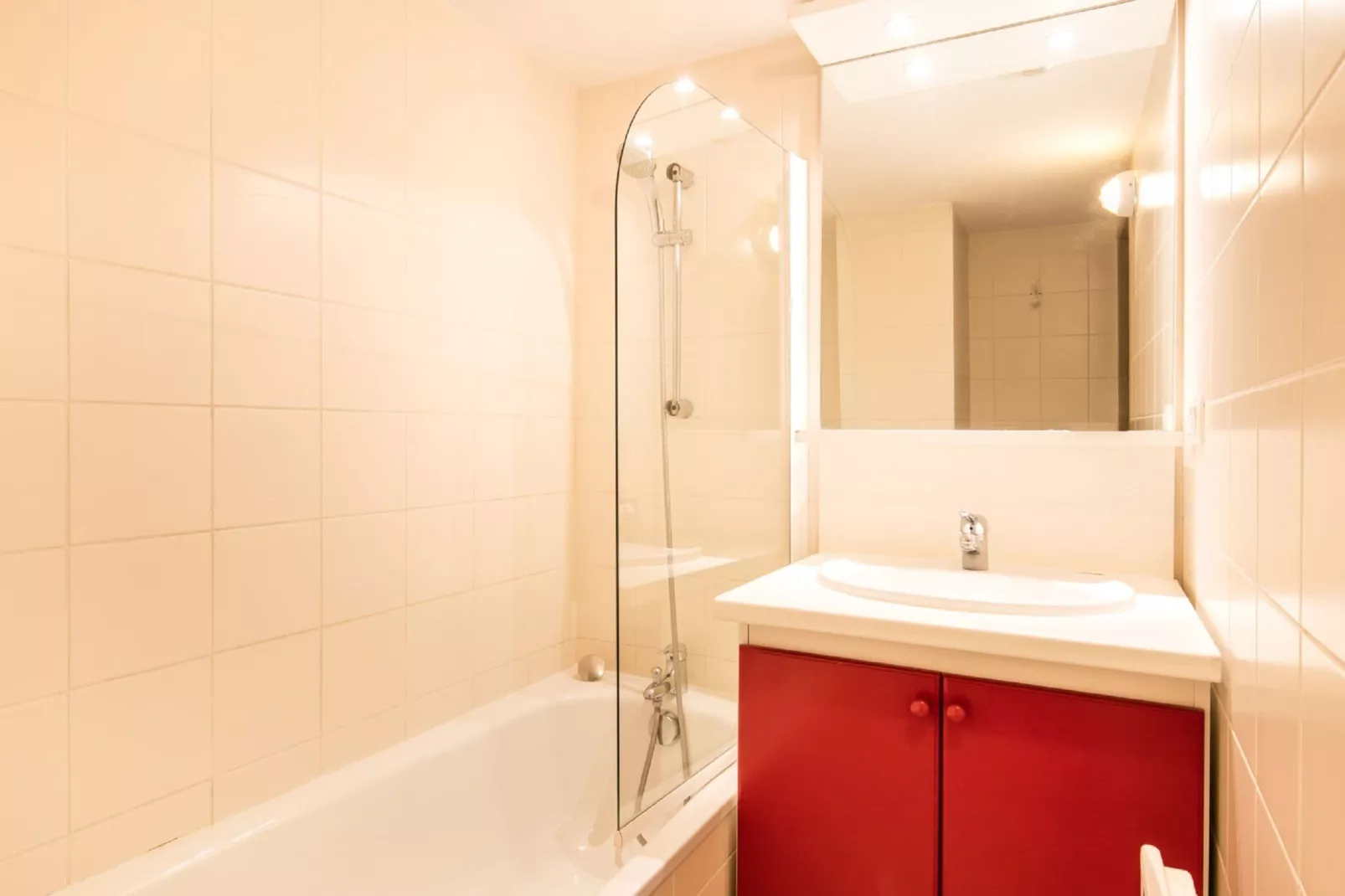 Residence Le Hameau de Valloire 5-Bathroom
