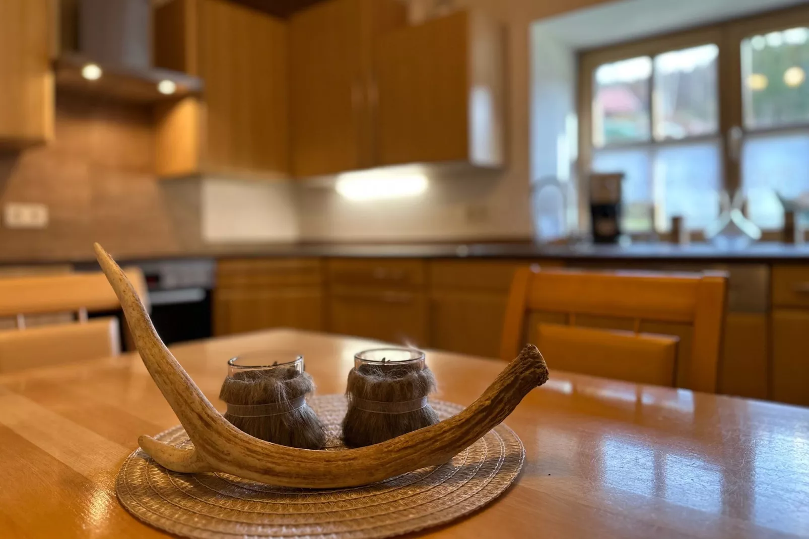 Ferienwohnung Holzfurtner-Ambiente