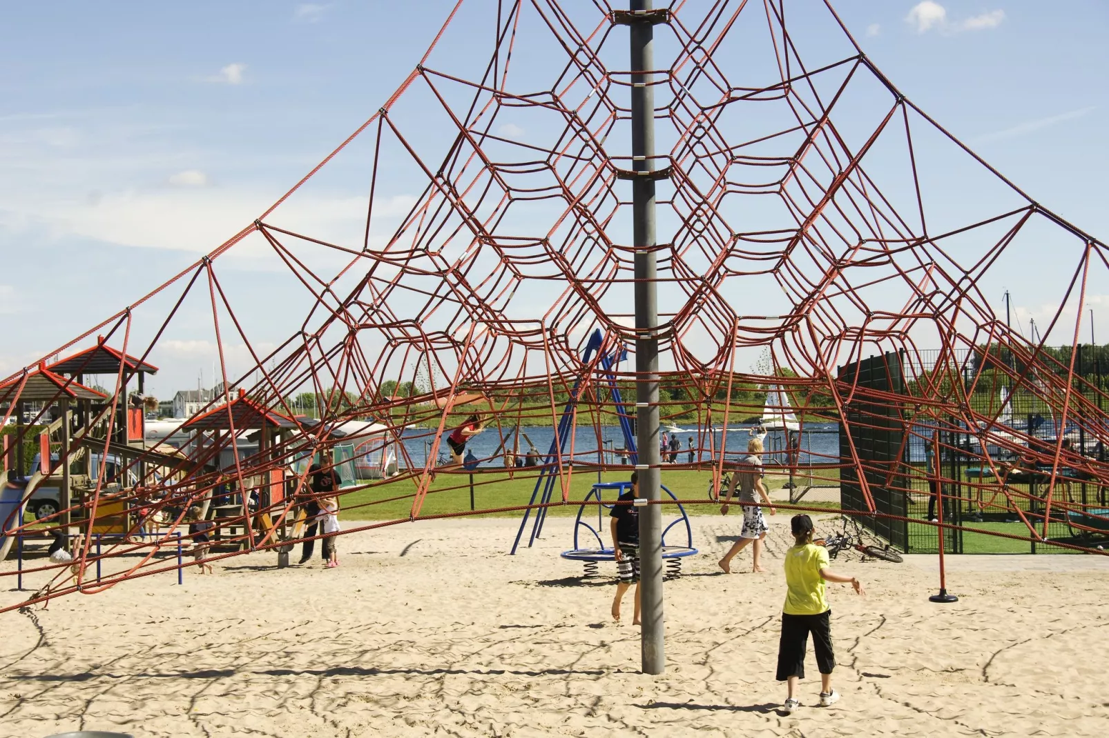 Villapark de Paardekreek 6-Park facilities