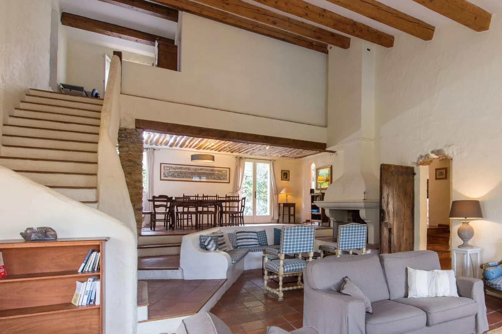 Bastide Saint Esprit-Landing
