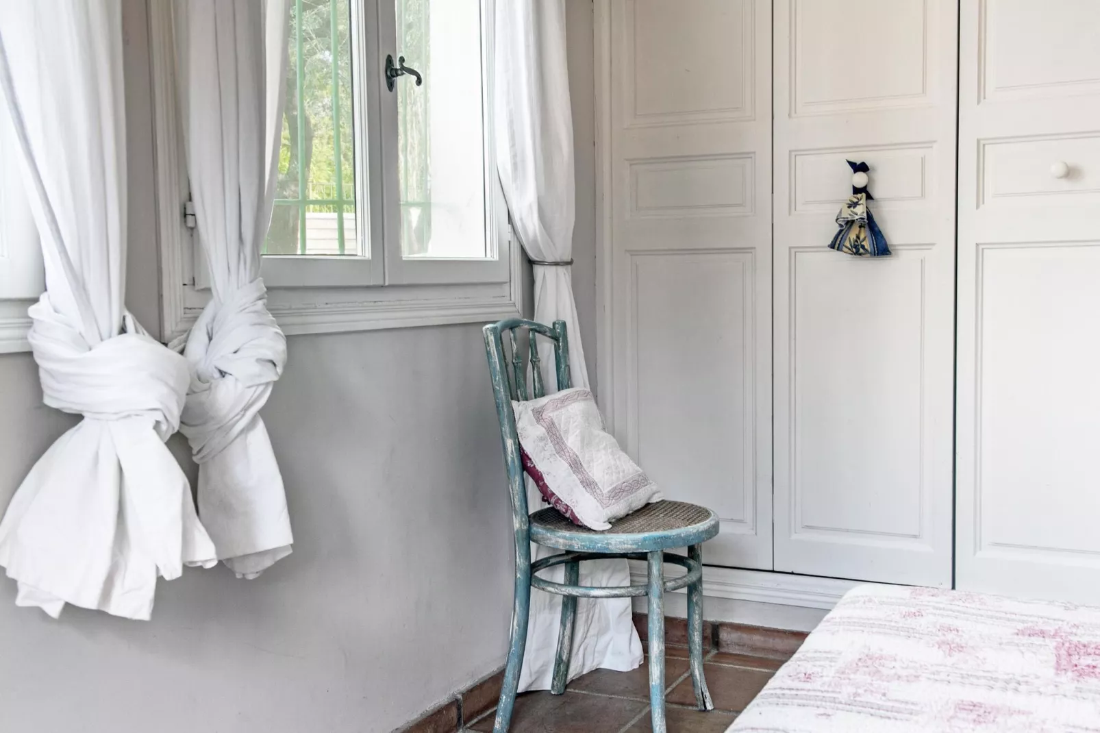Bastide Saint Esprit-Bedroom