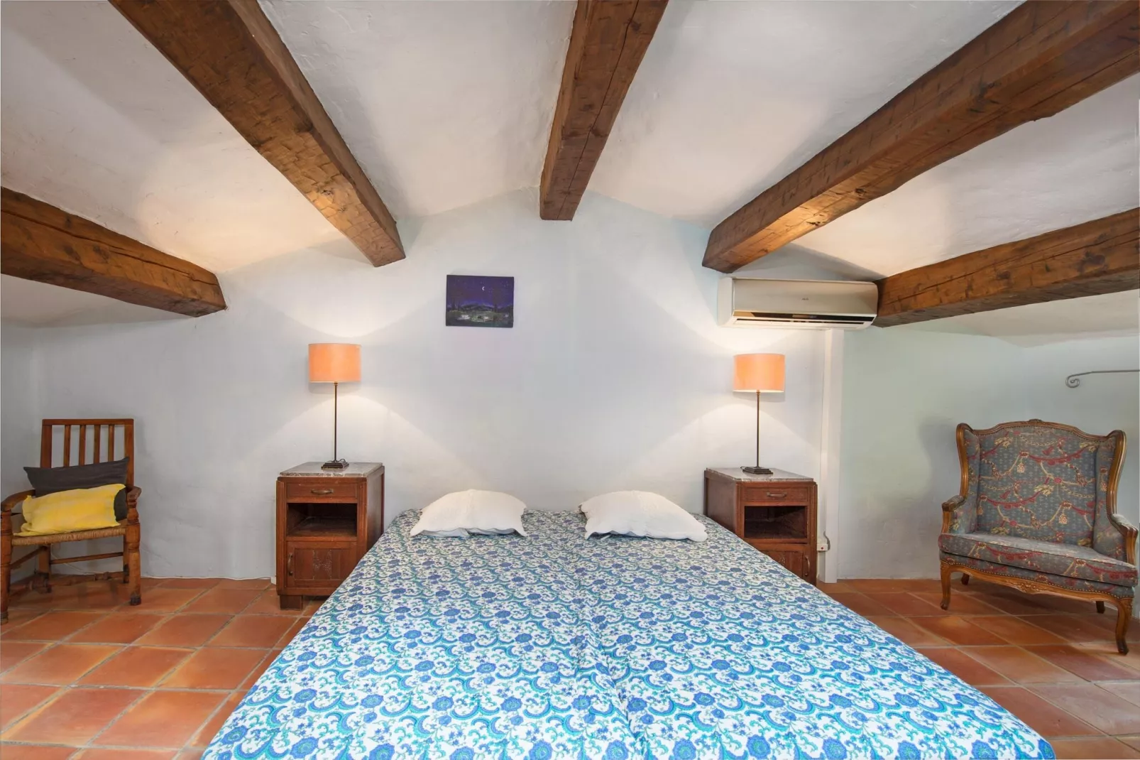 Bastide Saint Esprit-Bedroom