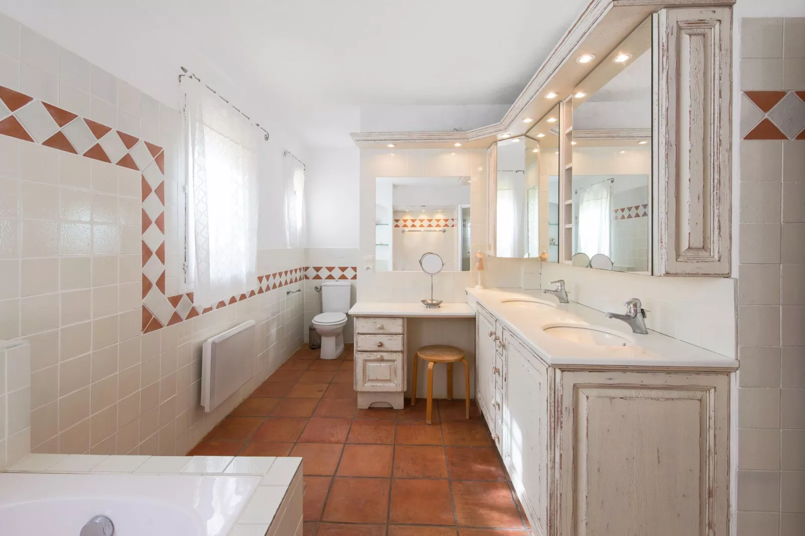 Bastide Saint Esprit-Bathroom